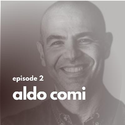 ALDO COMI: Soccerment CEO & Football Data Analyst | Ep.2 ALDO COMI: Soccerment CEO & Football Data Analyst | Ep.2