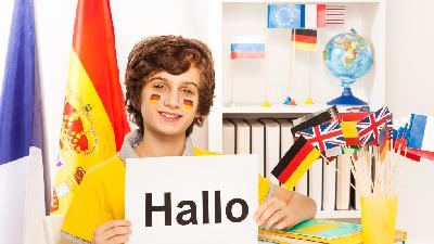 How to make Language Learning Fun and Effective for Kids.