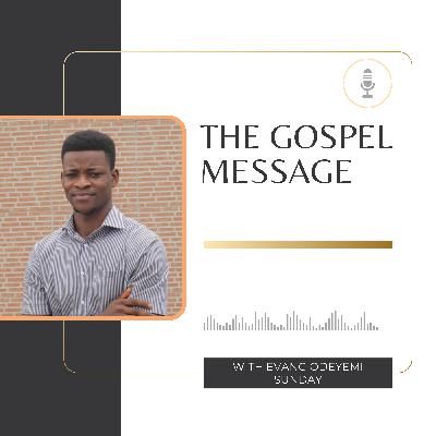 KingdomTalks with Evangelist Odeyemi Sunday on the Gospel Message