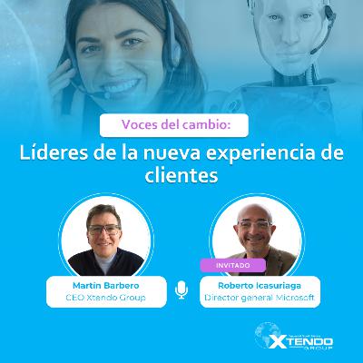#1 - Roberto Icasuriaga Gatti: El impacto de la IA en los empleados y las empresas. #1 - Roberto Icasuriaga Gatti: El impacto de la IA en los empleados y las empresas.