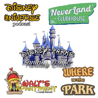 Disney Parks Fantasy Draft '23 Disney Parks Fantasy Draft '23