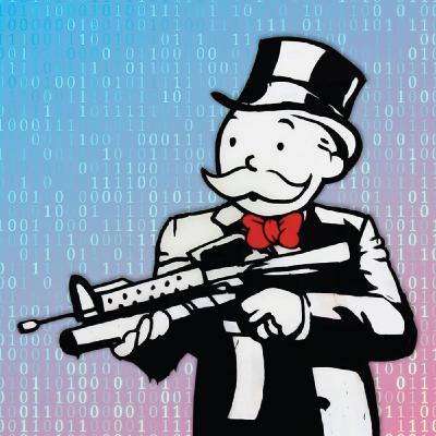 The Data Monopoly