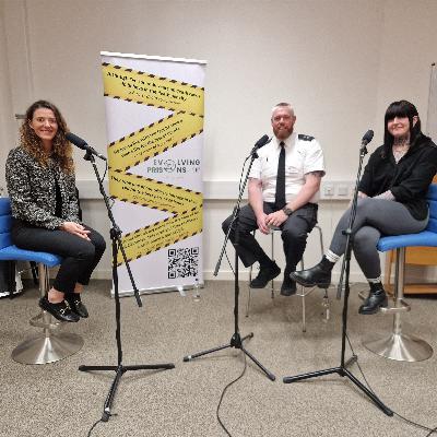 Working inside the UK's first community custody unit for women