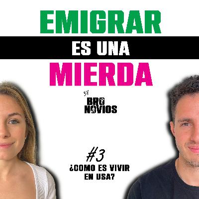 3. ¿Cómo es REALMENTE vivir en EE.UU? El país MAS POLEMICO y EXITOSO