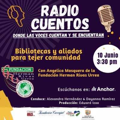 70. Bibliotecas y aliados para tejer comunidad