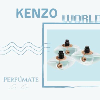 01. Kenzo World by KENZO - Reseña