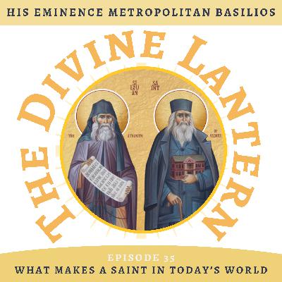 The Lives of the Contemporary Saints | His Eminence Metropolitan Basilios: Season 5, Episode 35