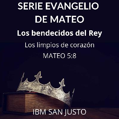 Mateo 5:8