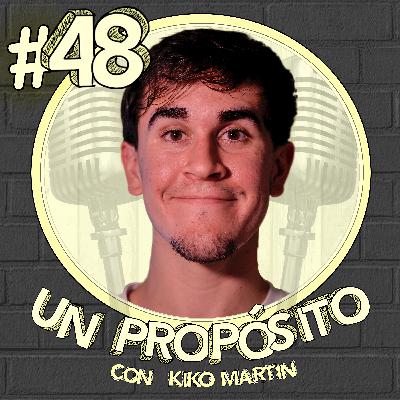 Me donó su corazón y ahora la siento conmigo - Paqui | Un Propósito #48
