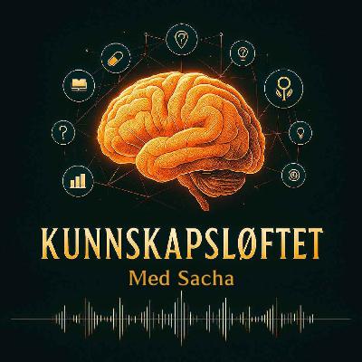 #002 Fra mørke til mening - Svein Klefstads reise ut av rus og overgrep
