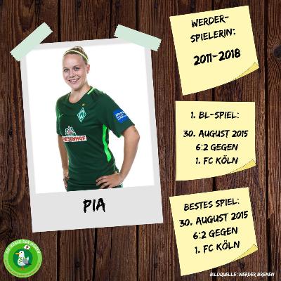 | 30 | Pia Wolter