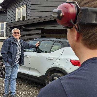 14. Politisk håndverker - Søren Falch Zapffe (71) - en glad einstøing med mye makt!