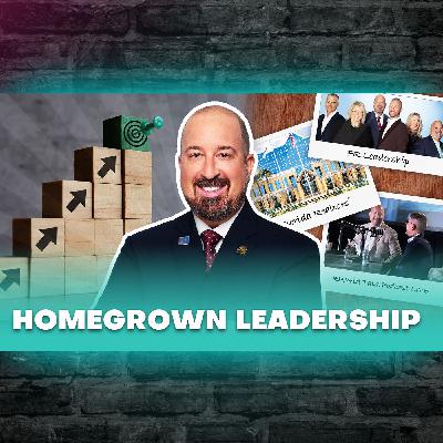 Episode 103 | Homegrown Leadership: Live from the District 11 Conf.