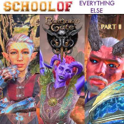 Baldur's Gate III (Part 2)