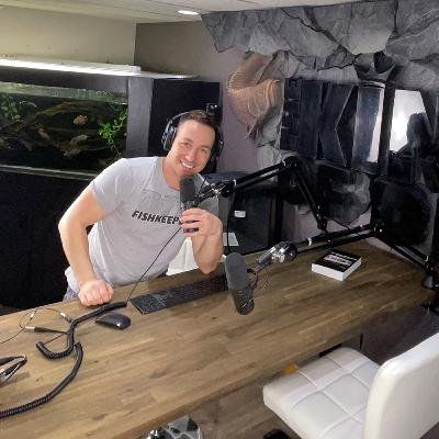 Aquariums Unfiltered - Episode 16 - KG Tropicals - The king of DIY - Joey Mullen