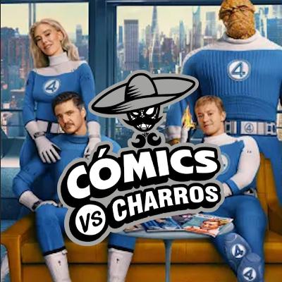 CvsC News: Primer Trailer de Fantastic Four y otras novedades CvsC News: Primer Trailer de Fantastic Four y otras novedades