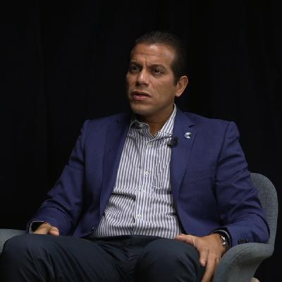 Episode 135 - “Ubicarse En Espacio Y Tiempo” Ft. Franklin Glass | CADOAR