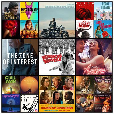 Episode 210: Our Favourite Films of 2024