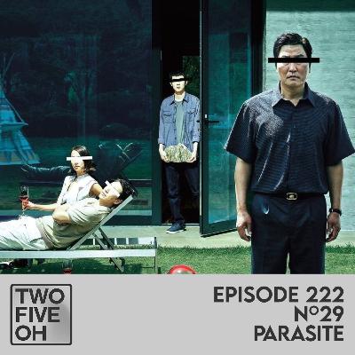 #29 - Parasite
