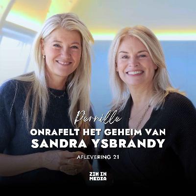 TV-kok Sandra Ysbrandy: mijn rationele beslissingen waren NOOIT succesvol