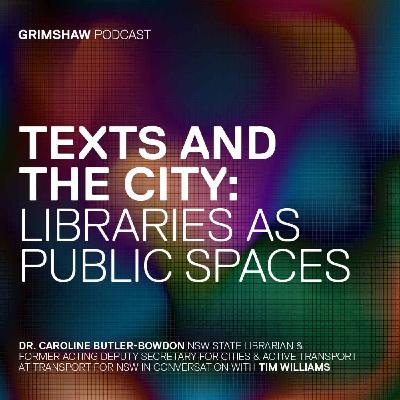 TEXTS AND THE CITY: LIBRARIES AS PUBLIC SPACES TEXTS AND THE CITY: LIBRARIES AS PUBLIC SPACES