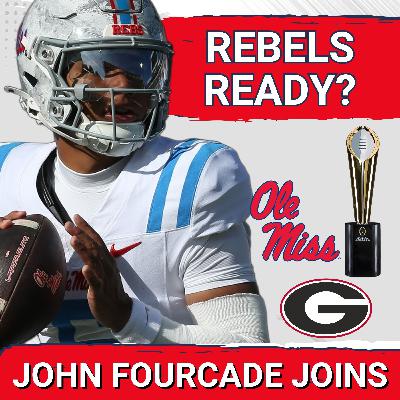 THRILL: Can Ole Miss’s SPEED Be the X-Factor versus Georgia Bulldogs in the Sugar Bowl? | Ole Miss Podcast