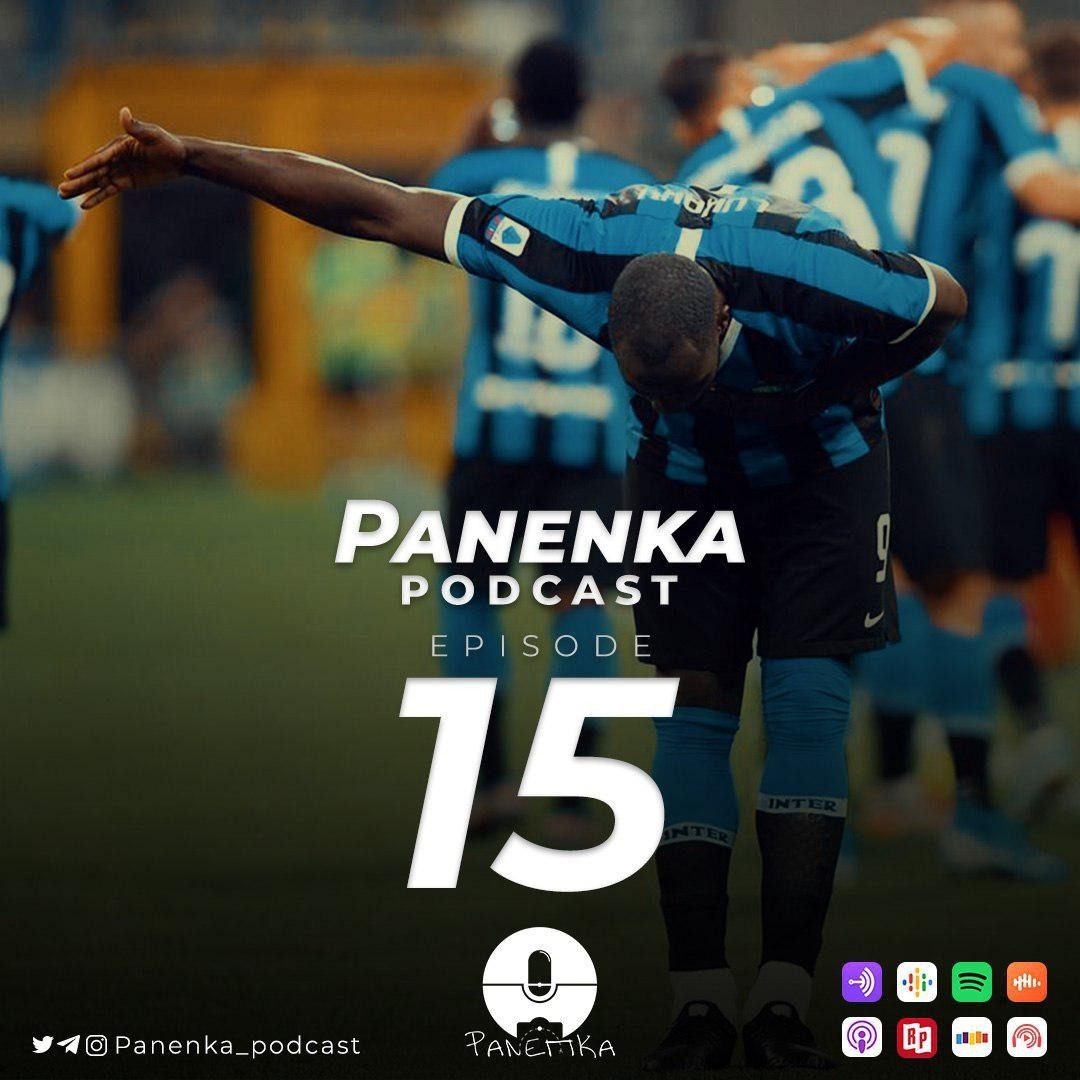 Panenka Ep. 15