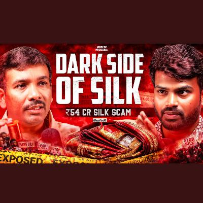 🚨How Fake Silk Destroyed the Handloom Industry | Ft Naresh Kumar| Voice of Mogasala #telugupodcast 🚨How Fake Silk Destroyed the Handloom Industry | Ft Naresh Kumar| Voice of Mogasala #telugupodcast
