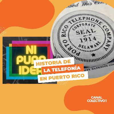 Los Hermanos Behn y la Telefonía en Puerto Rico e.61