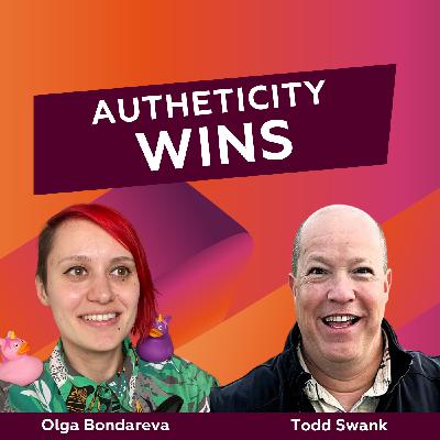 Personal Branding for Business podcast - Todd Swank from Oracle Personal Branding for Business podcast - Todd Swank from Oracle