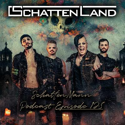 Episode 125 - Wir sind abgeschweift: Querbeet durch Nostalgie, Games & Film-Klischees