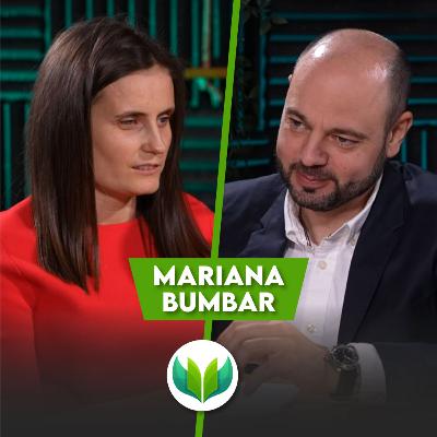 Nu-mi vreau vederea înapoi | AUTENTIC podcast #115 cu Mariana Bumbar