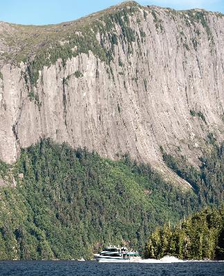 Episode 478 - Touring Misty Fjords with Allen Marine Episode 478 - Touring Misty Fjords with Allen Marine