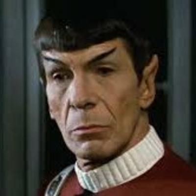 Episode 9 Spock The Week and Talking Trek