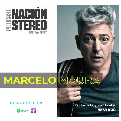 Nación Stéreo EP. 22 / Marcelo Moura (VIRUS) Nación Stéreo EP. 22 / Marcelo Moura (VIRUS)