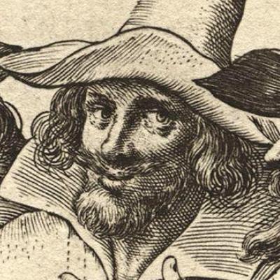 ECKE HANSARING #396 - Guy Fawkes und der Gunpowder Plot