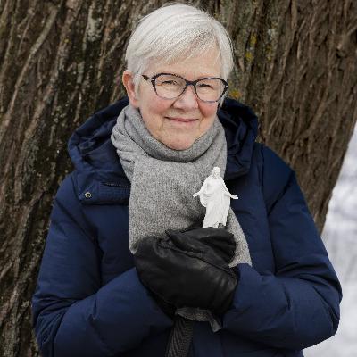 Avsnitt 33: Wanja Lundby-Wedin Avsnitt 33: Wanja Lundby-Wedin
