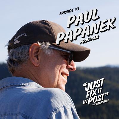 Paul Papanek: Producer