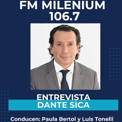 DEL OTRO LADO DEL MOSTRADOR 2024 - Episodio 35 (01/12) Entrevista al economista Dante Sica