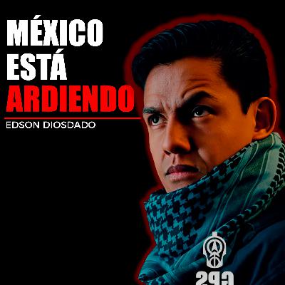#66 Ex Gafe "El BUKALO" revela la manipulacion y secretos de la seguridad en México |Edson Diosdado