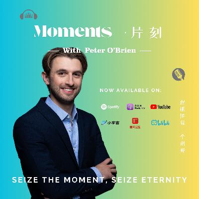 From stage to media | Peter O'Brien #Episode 19