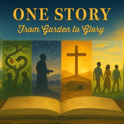 Mission (Acts 1:1–11; 2 Cor. 5:17-21) - ONE STORY: FROM GARDEN TO GLORY