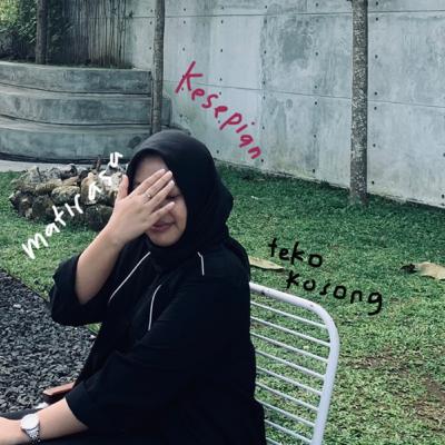 mungkin mati rasa?