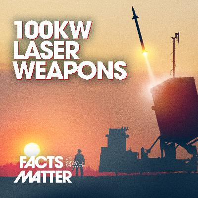 Footage Appears to Show ‘Iron Beam’ Laser System Use 100 kW Beams to Shoot Down Ballistic Missiles