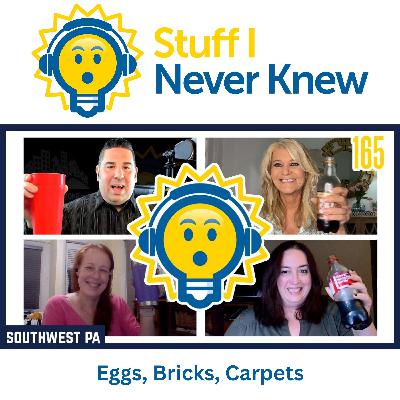 Samantha -vs- Jennifer -vs- Karen | What ties together Eggs, Bricks, Carpets?