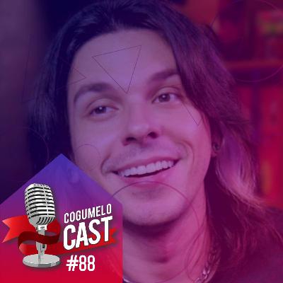 CogumeloCAST #88 - O Jornalismo de Games e a Criação de Conteúdo com "Kaká Vieira" CogumeloCAST #88 - O Jornalismo de Games e a Criação de Conteúdo com "Kaká Vieira"