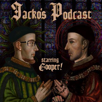 Cooper Thompson: Catholic Christianity, Martian Colonies, Free Will, and Divine Love