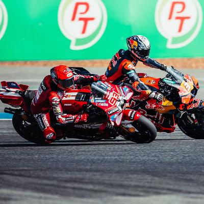 Episode 541: 2026 Thai Grand Prix Review - Seven Takes in Thailand