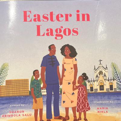 Easter in Lagos by Abimbola Salu