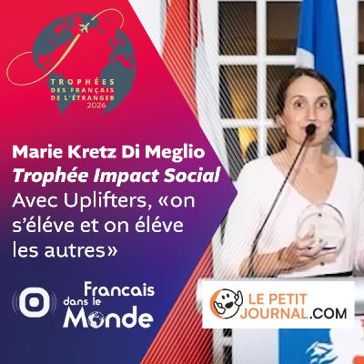 L'art de fusionner Passion & Impact avec Marie Kretz Di Meglio